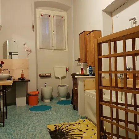 La Casa Di Daniele Vendégház