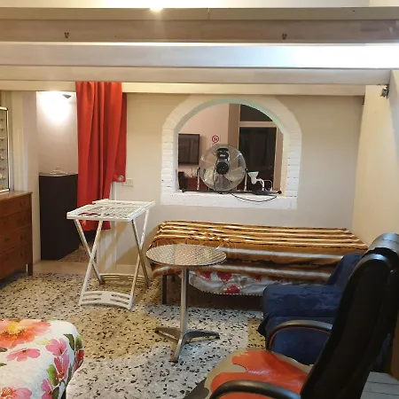 La Casa Di Daniele Vendégház