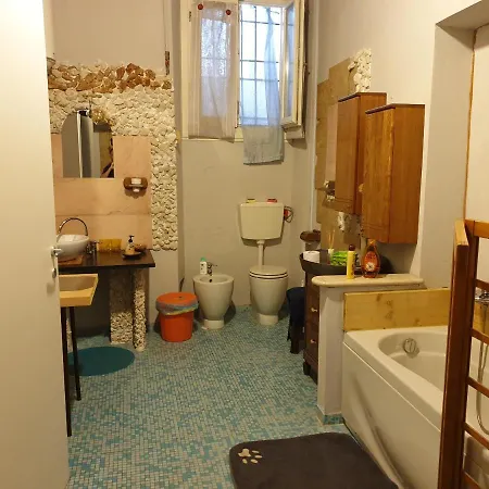 La Casa Di Daniele 게스트하우스 브레시아